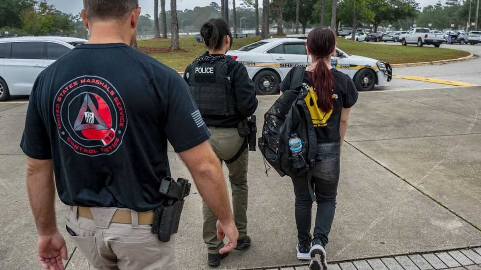 Feds, local cops rescue over 100 kids in Florida, just in time for Thanksgiving