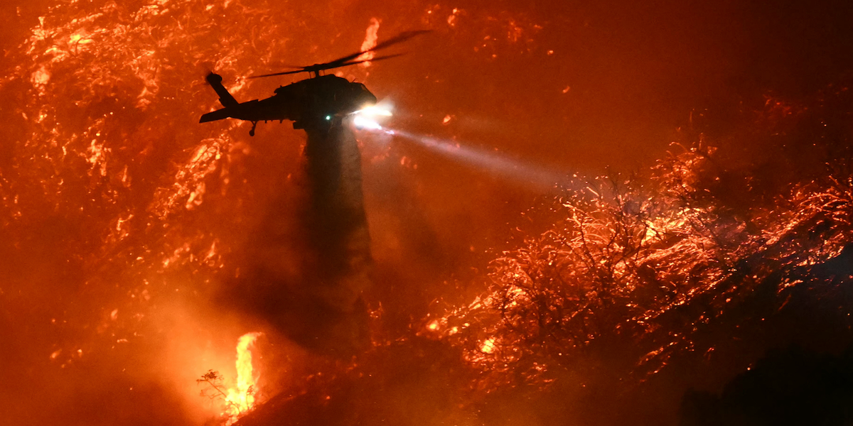 Feds make arrest in connection with devastating Palisades Fire in Los Angeles Feds make arrest in connection with devastating Palisades Fire in Los Angeles