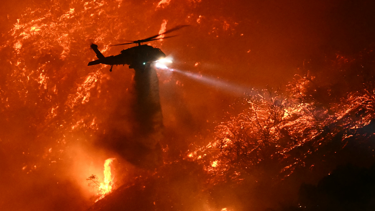 Feds make arrest in connection with devastating Palisades Fire in Los Angeles