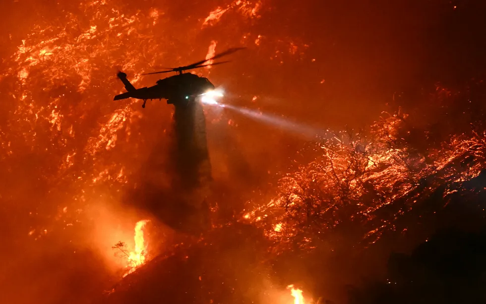 Feds make arrest in connection with devastating Palisades Fire in Los Angeles
