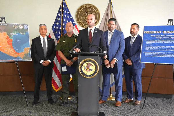 Feds nab illegal alien who allegedly dismembered kidnapped victims for terrorist cartel