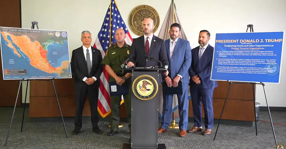Feds nab illegal alien who allegedly dismembered kidnapped victims for terrorist cartel
