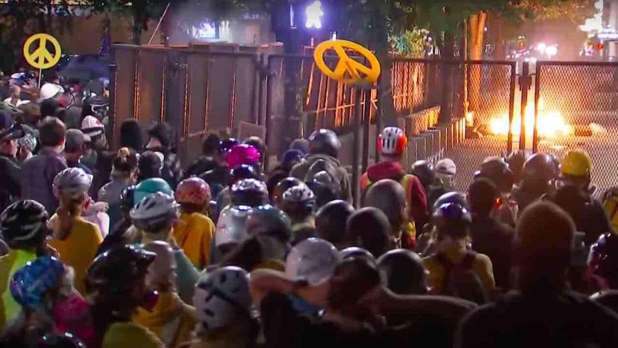 Feds throw out over a third of cases stemming from violent Portland protests in 2020 — with reportedly many more dismissals to come