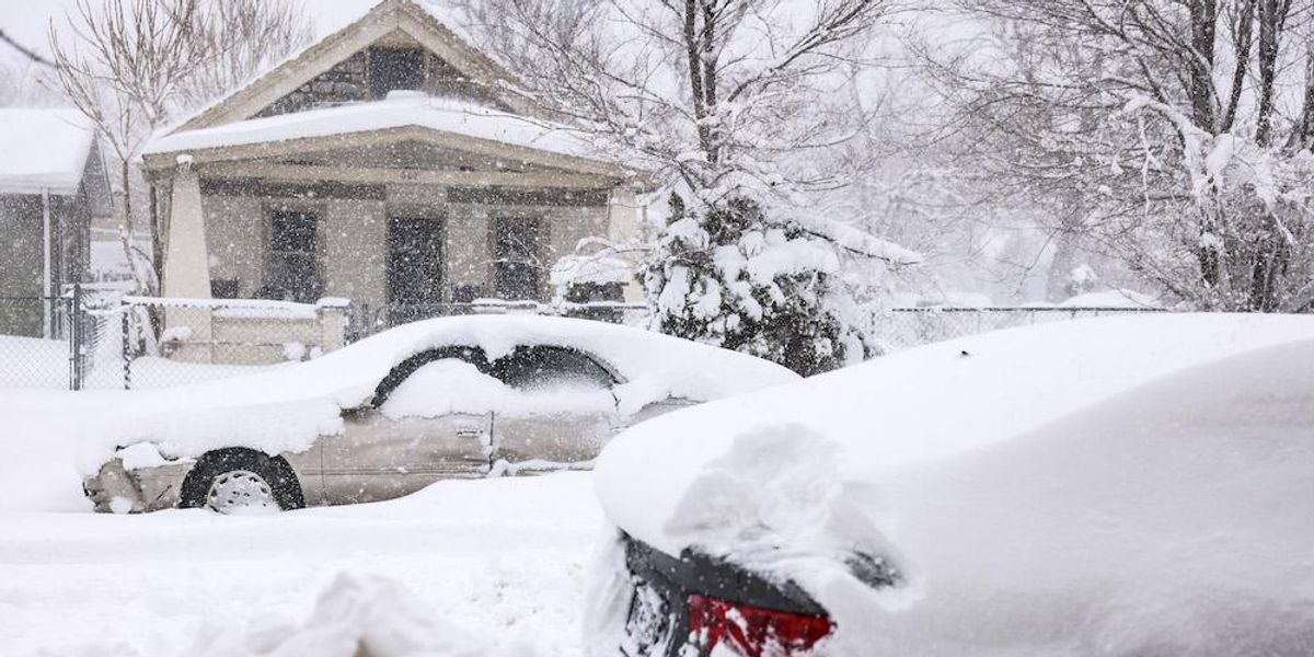 Feds to Americans: Expect your heating bills to soar big-time this winter — as much as 54% | Blaze Media