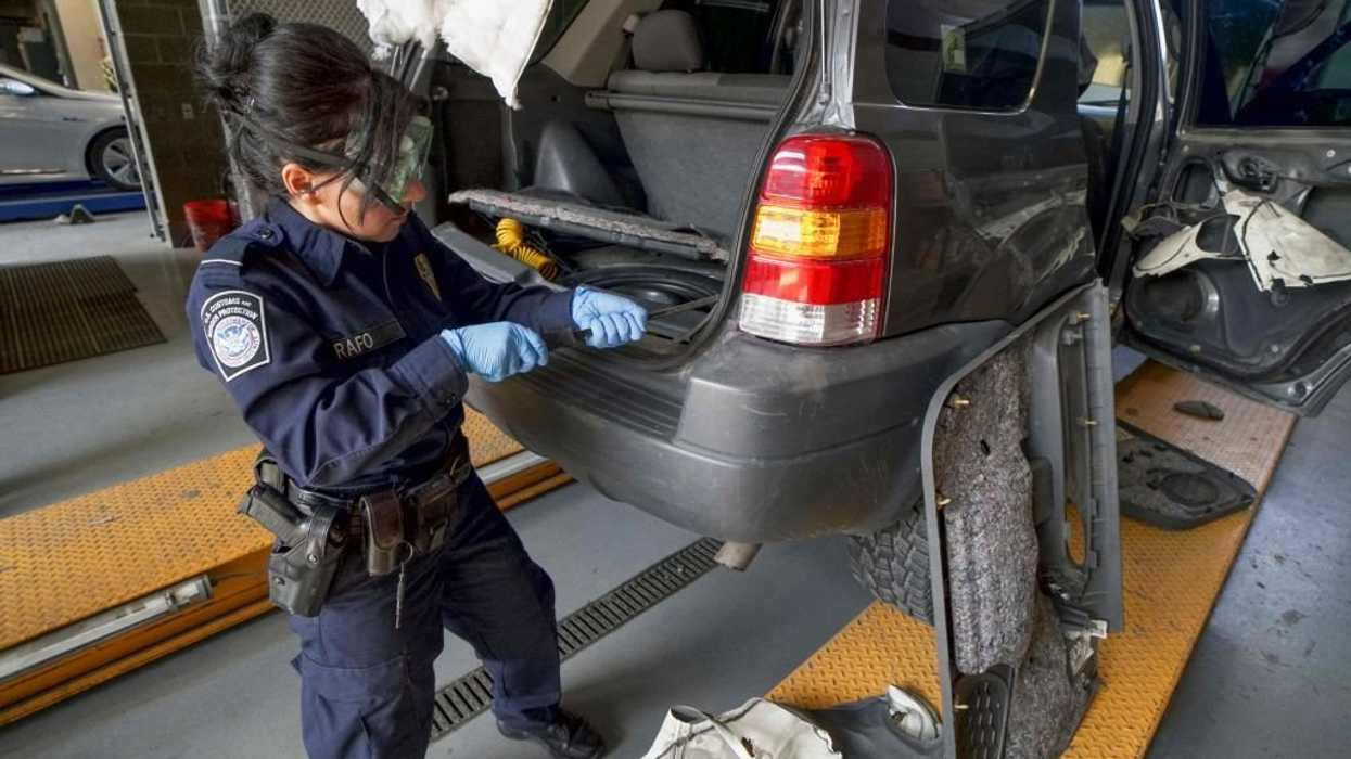 Feds use AI to crack down on fentanyl supply chain