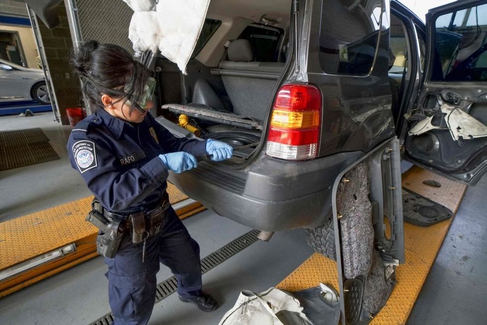 Feds use AI to crack down on fentanyl supply chain