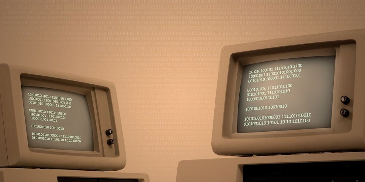 Why outdated federal IT is a national security threat Why outdated federal IT is a national security threat