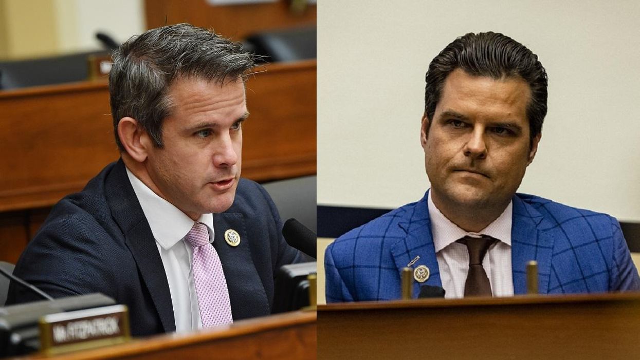 Fellow GOP Rep. Adam Kinzinger tweets 'Matt Gaetz needs to resign' after new report of payments to women