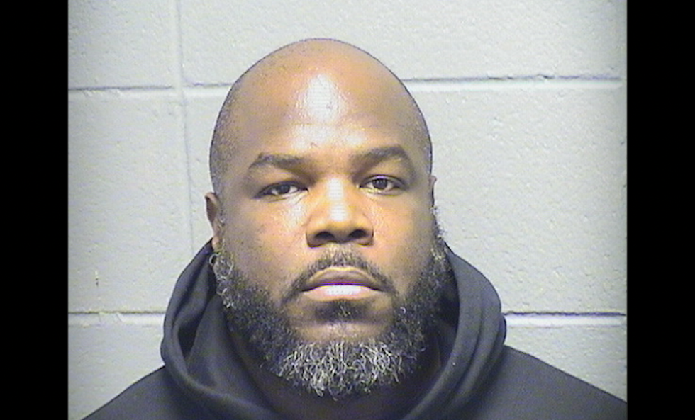Felon accused of shooting man in scrotum reportedly after victim recorded video of gunman — after he fell off a scooter