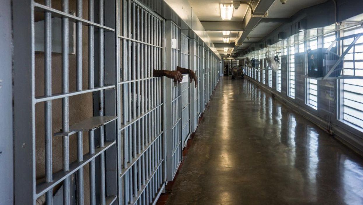 Felon allegedly carjacks teenage girl 20 minutes after being released from jail