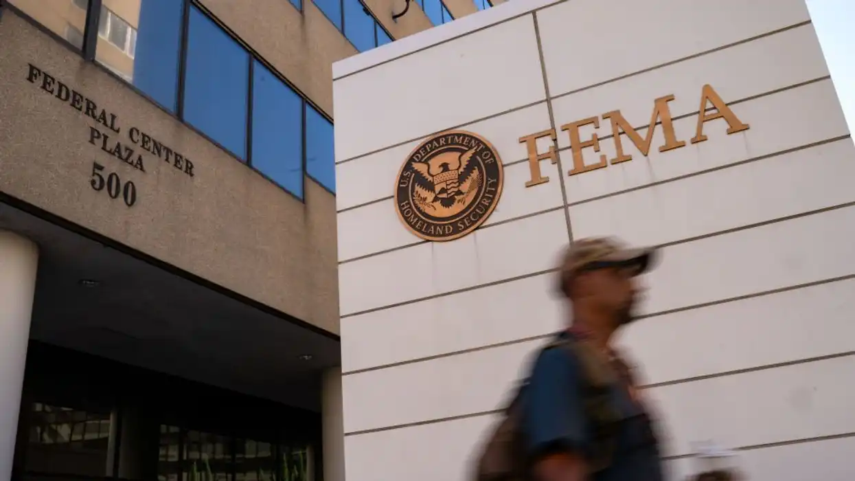 FEMA CFO fired for blowing taxpayer funds on illegal aliens’ hotel stays
