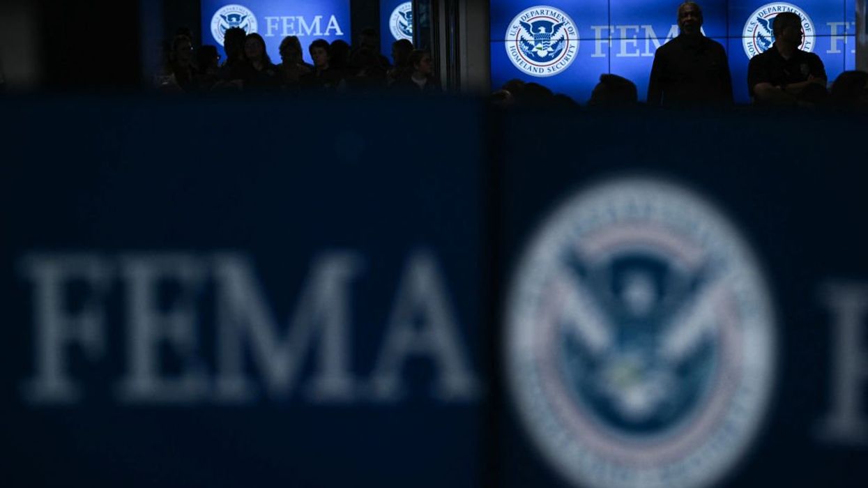 FEMA favors migrants over hurricane victims, and that’s a fact