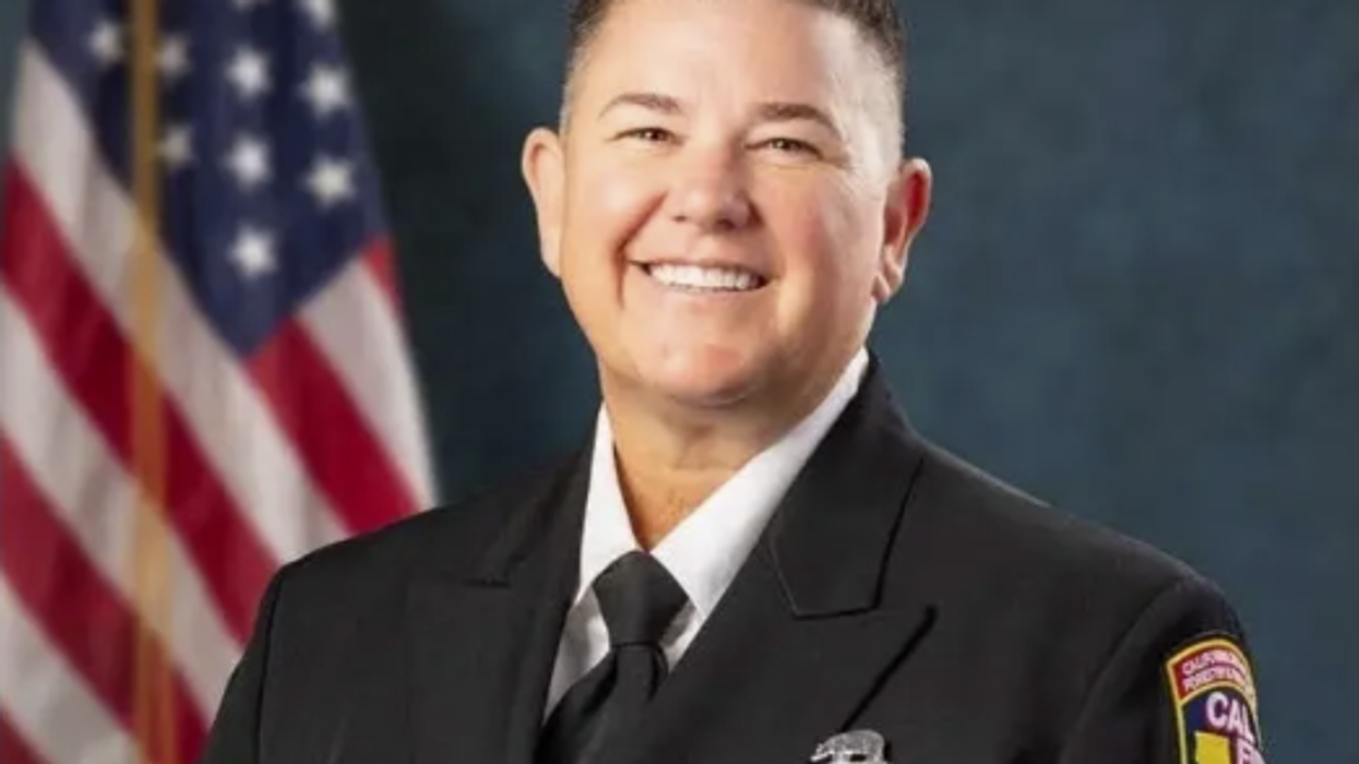 Female accused of murdering her fire captain wife was jailed years before for killing husband — in eerily similar way