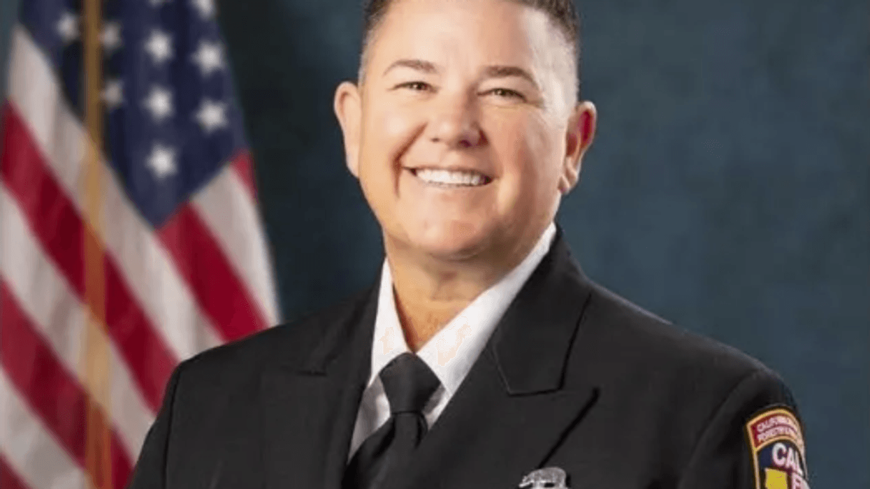 Female accused of murdering her fire captain wife was jailed years ...