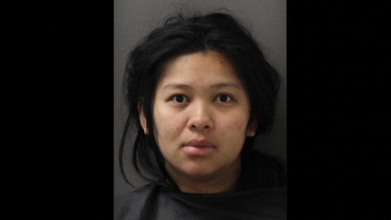 Female accused of stabbing her newborn baby to death: 'I have never seen anything this gruesome'