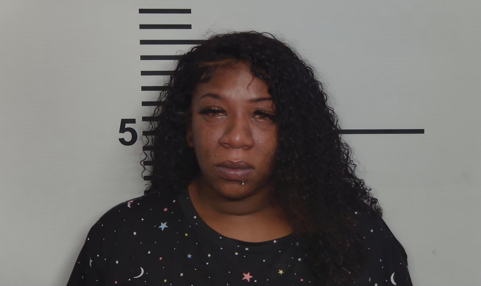 Female accused of trashing Little Caesars store, causing over $1,000 in damages — after being told extra sauce would cost $1