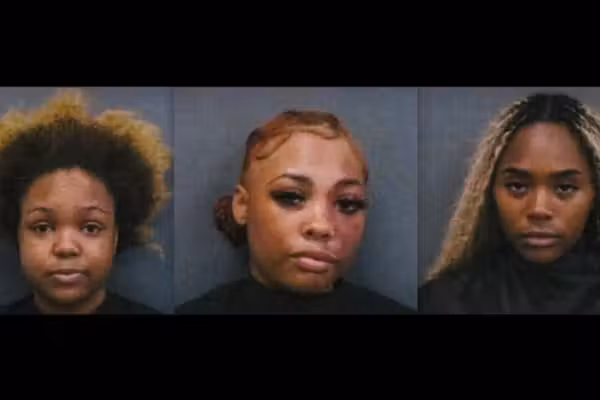 Female attackers yelled 'free Karmelo' according to alleged assault victim; 3 suspects arrested
