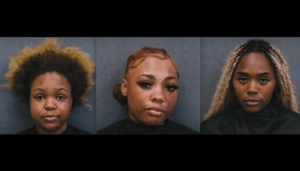 Female attackers yelled 'free Karmelo' according to alleged assault victim; 3 suspects arrested