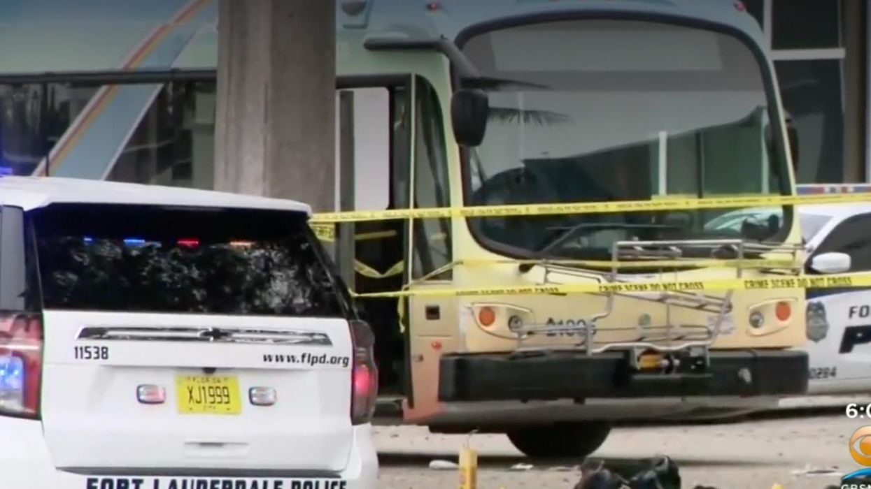 Female bus driver hailed a hero after stopping mid-ride fatal shooting
