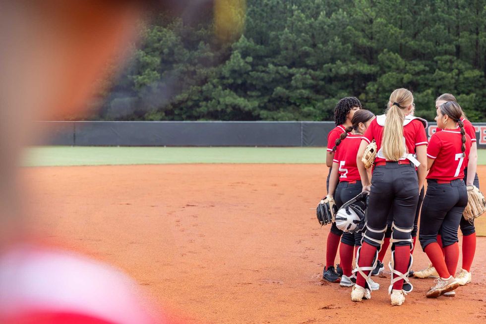 Female Christian school teacher accused of grooming teen softball player — mom intervened, but contact continued, cops say