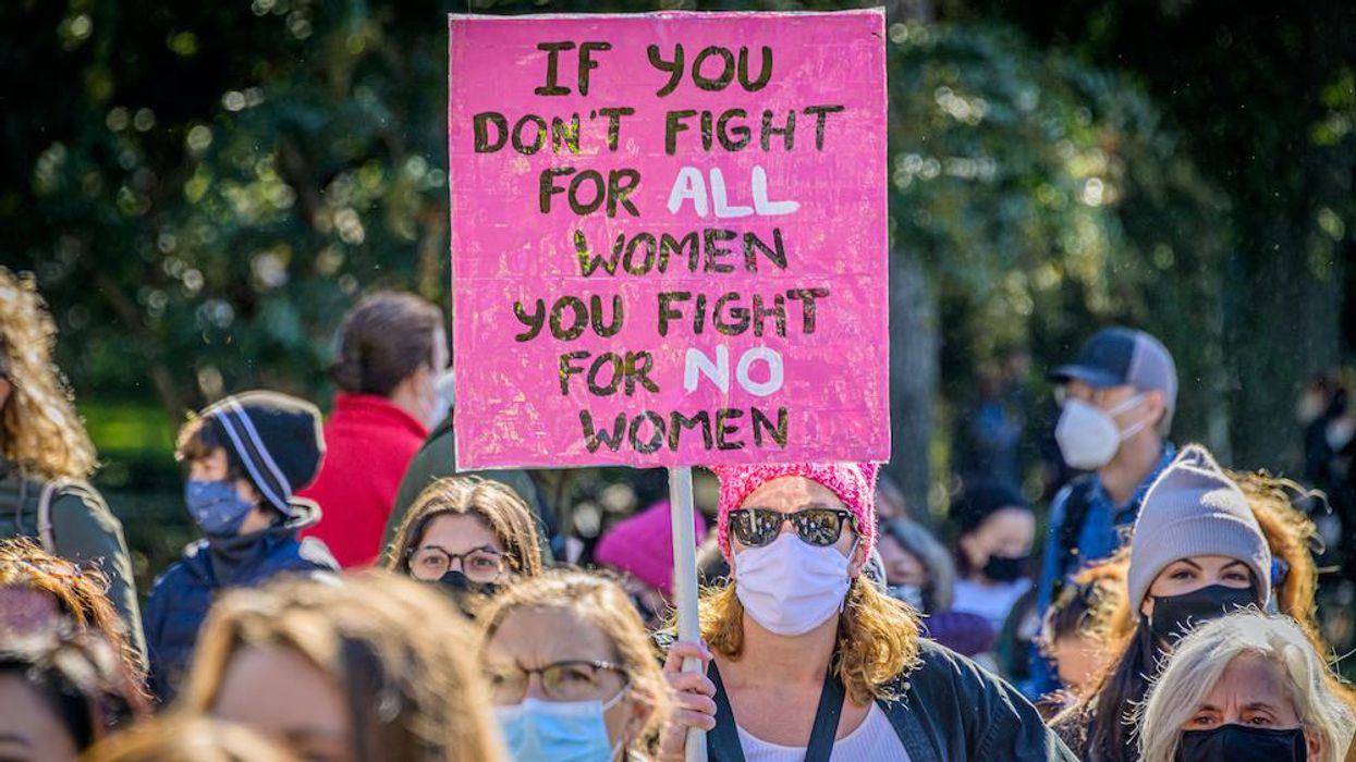 Female columnist wants to know: The 'anti-science' school closings are hitting women extra hard, so where are the feminists?