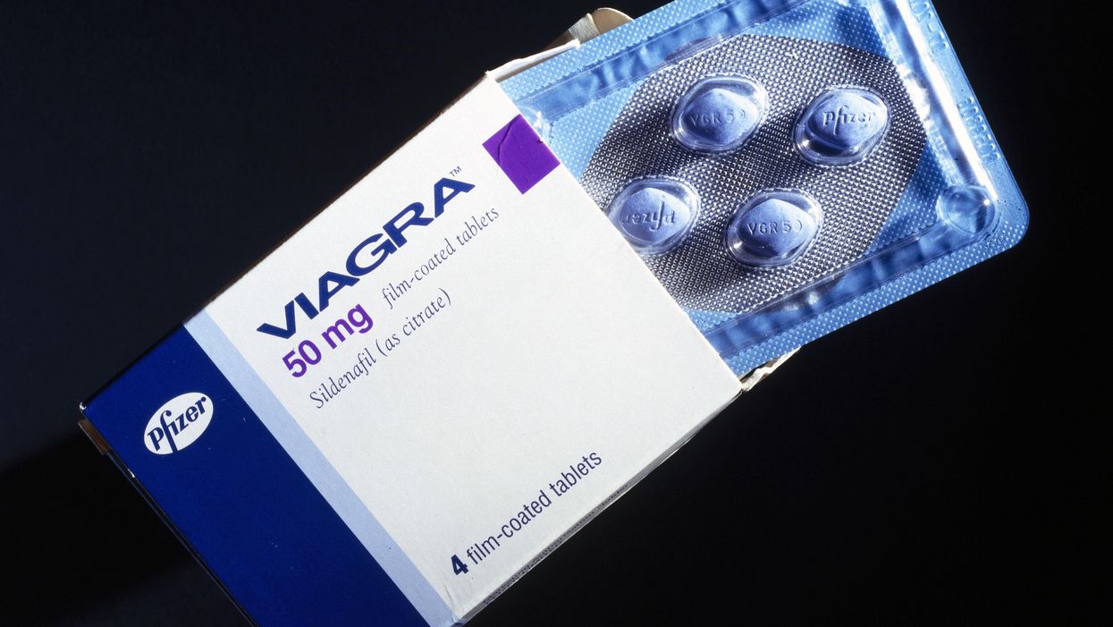 Female COVID-19 patient in critical condition given Pfizer's Viagra — and she wakes from month-long coma to go home on Christmas Eve: Report