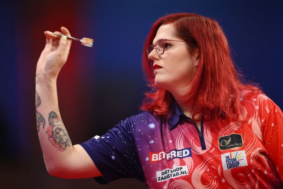 Female darts players threatened with disciplinary action after women refuse to compete with transgender opponents