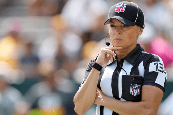 Female ex-referee accuses NFL of sexism, sues after she was allegedly made to perform 'an utterly humiliating' act