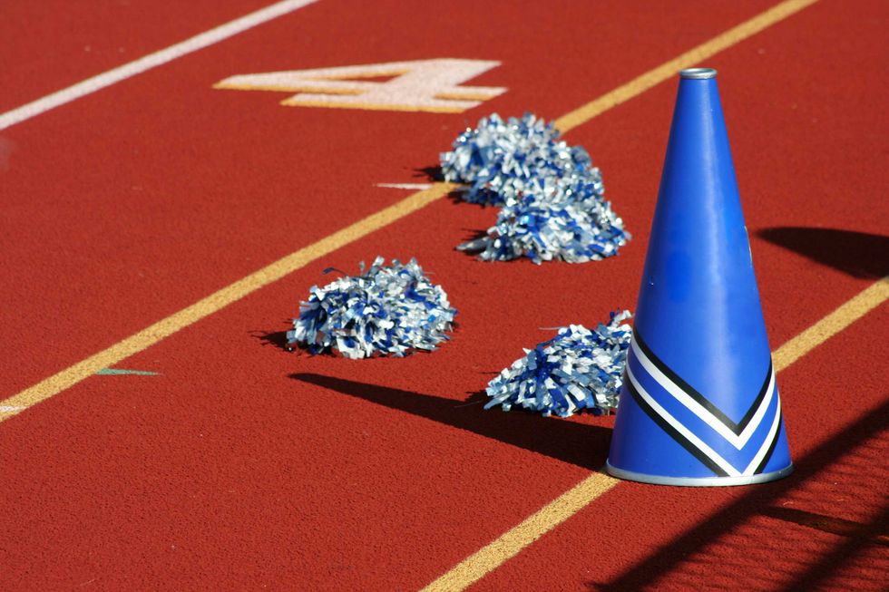 Female ex-teacher, cheerleading coach indicted, accused of sexual misconduct with student
