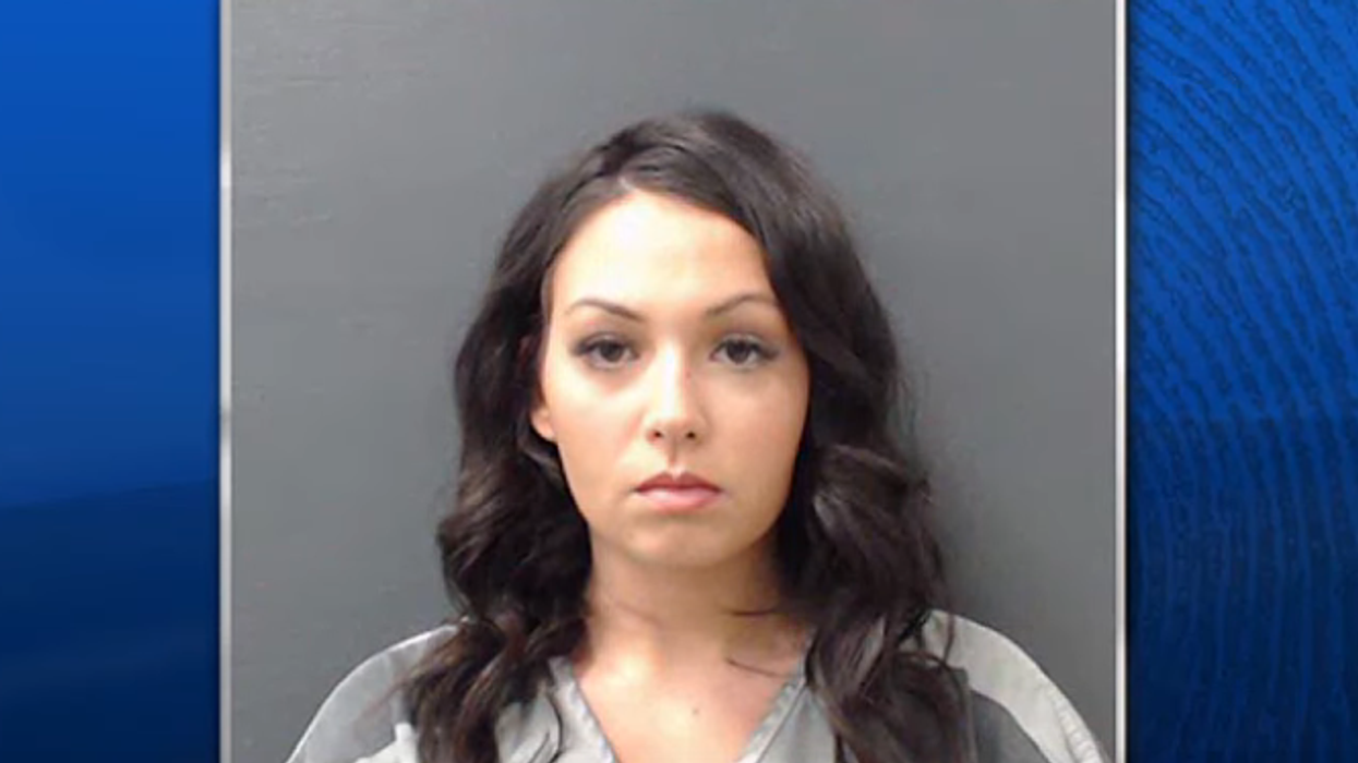 Female math teacher arrested after allegedly having sex with 16-year-old student, father knew about relationship