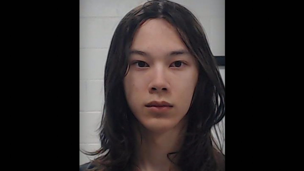 'Female-presenting' male arrested after allegedly assaulting Turning Point USA students with bike lock