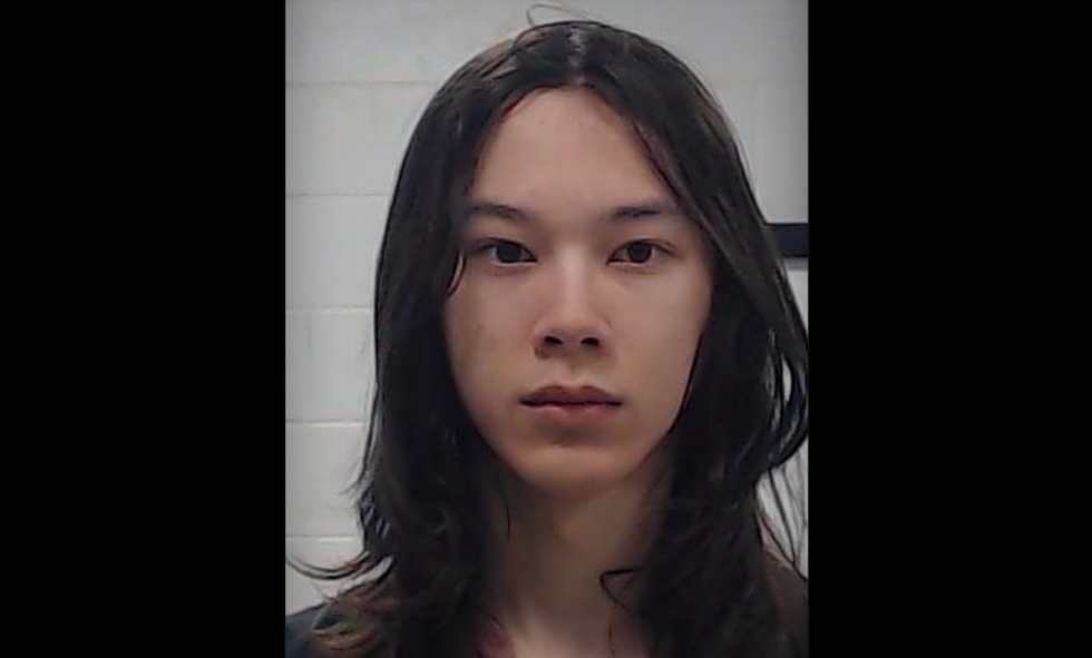 'Female-presenting' male arrested after allegedly assaulting Turning Point USA students with bike lock