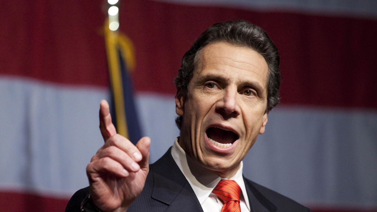 Female reporter comes out with bullying, intimidation allegations against Gov. Andrew Cuomo