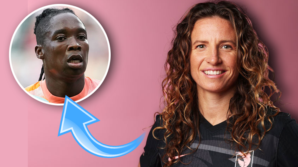 Female soccer player called 'racist' and 'transphobic' after call for gender testing