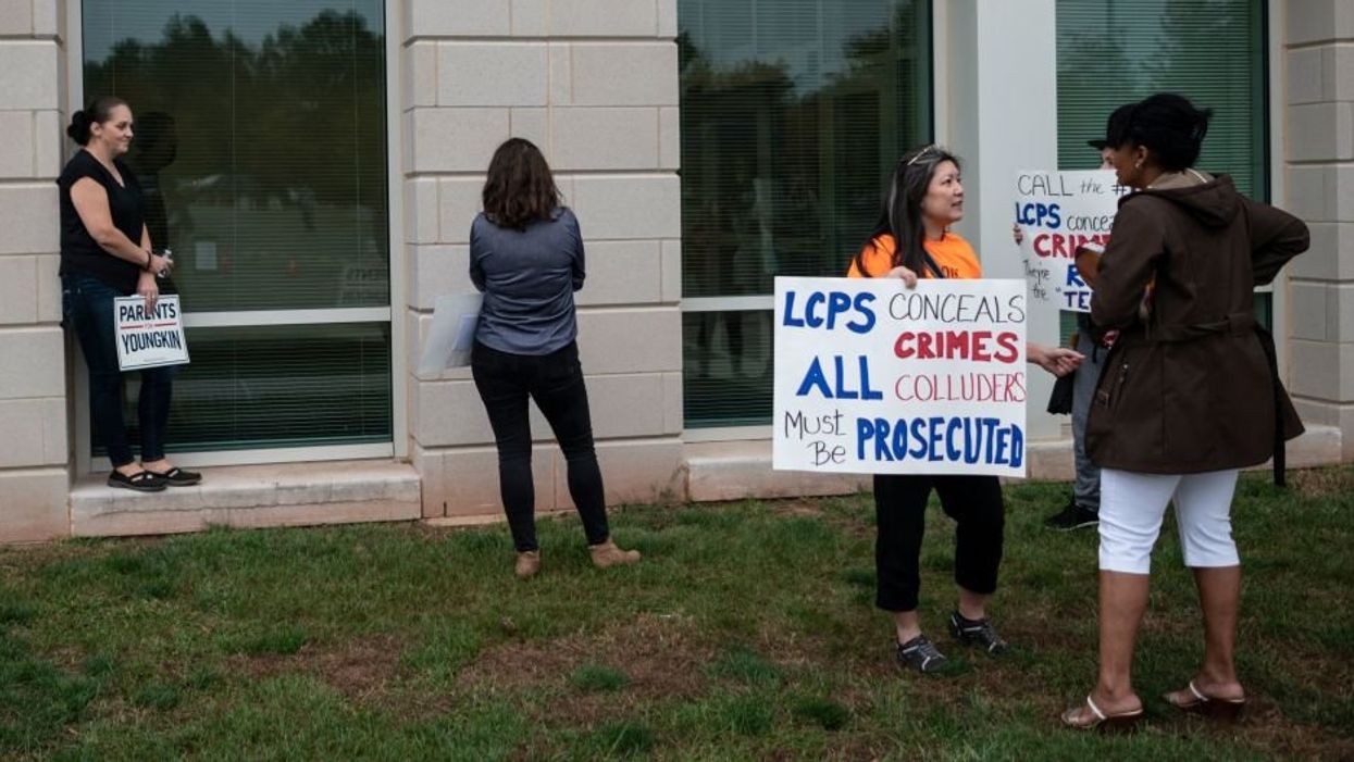 Female student who was sexually assaulted by skirt-wearing male classmate in girls’ restroom sues Virginia school district