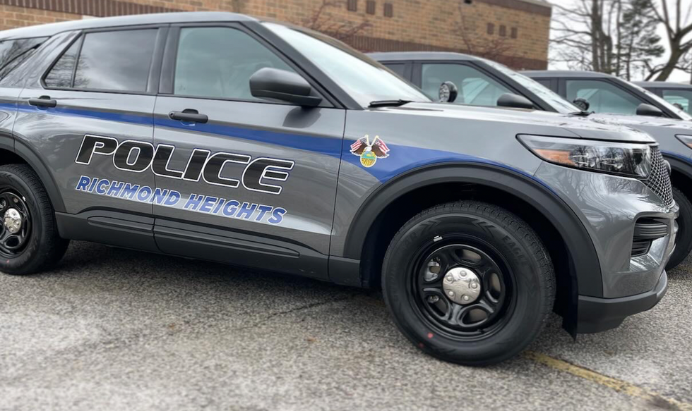 Females twerking atop police car caught in the act with cruiser's dashcam. Now all 3 are ID'd — with a little help from AI.