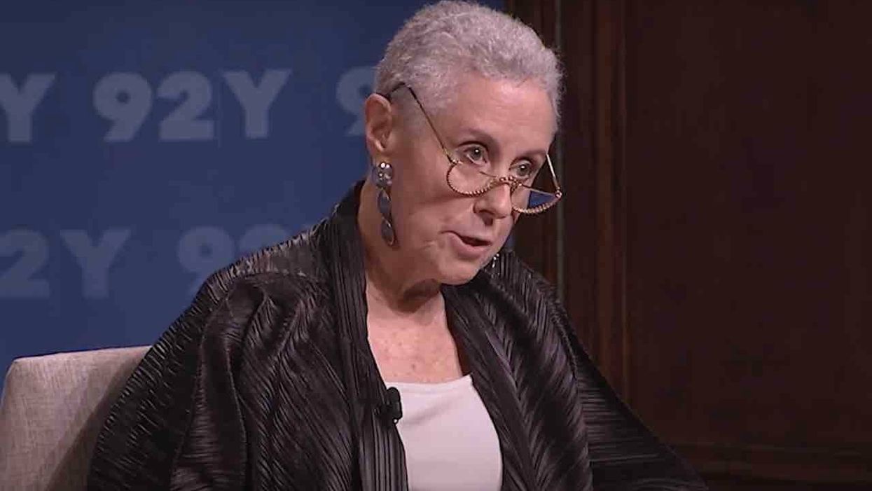 Feminist author Linda Hirshman: 'I believe Tara Reade. I'm voting for Joe Biden anyway.'