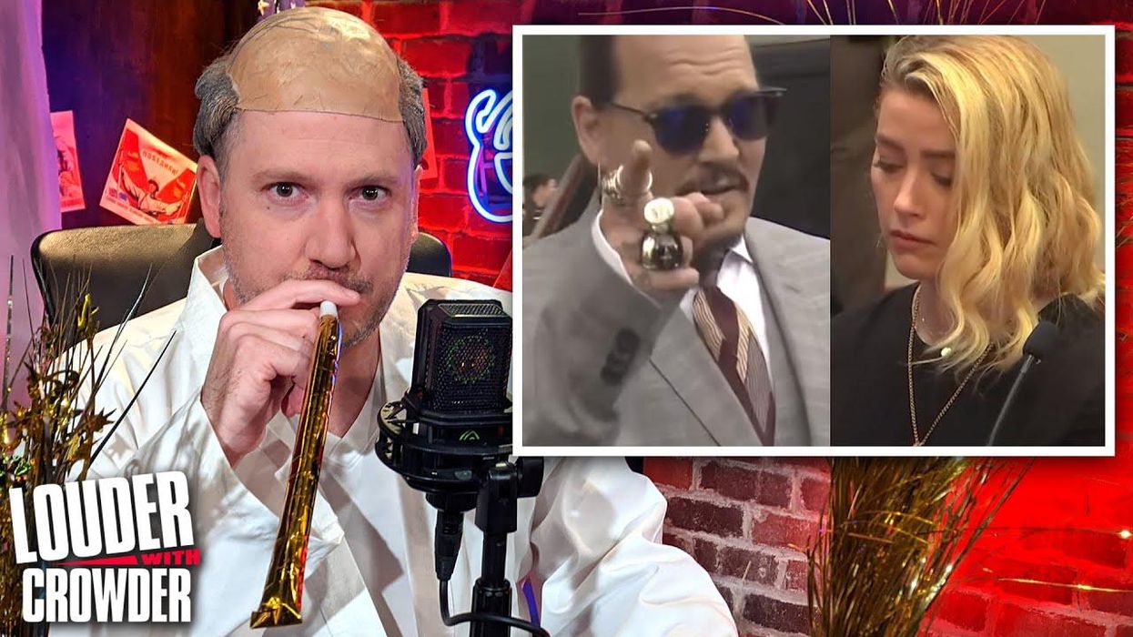 FEMINIST OUTRAGE: How Johnny Depp defeated #MeToo