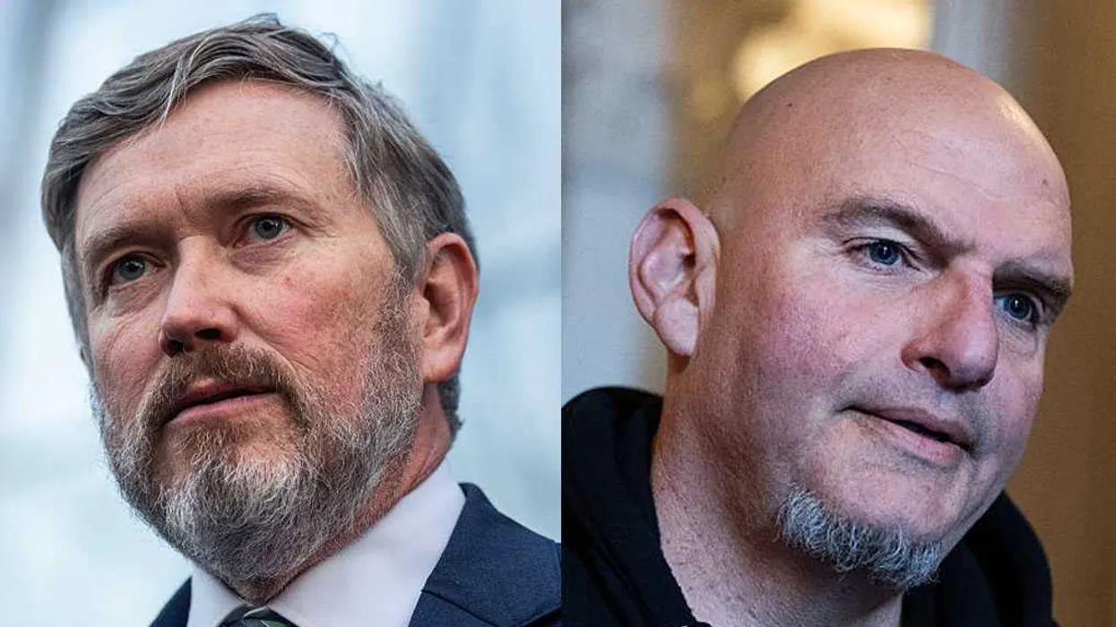 Fetterman joins GOP lawmakers in praise of Iran strikes; Massie joins Democrats in condemnation