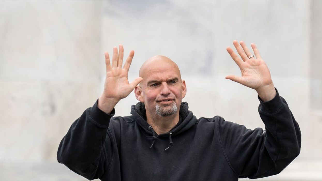 'Fetterman Rule' reversed, Senate votes to revive dress code after worldwide mockery