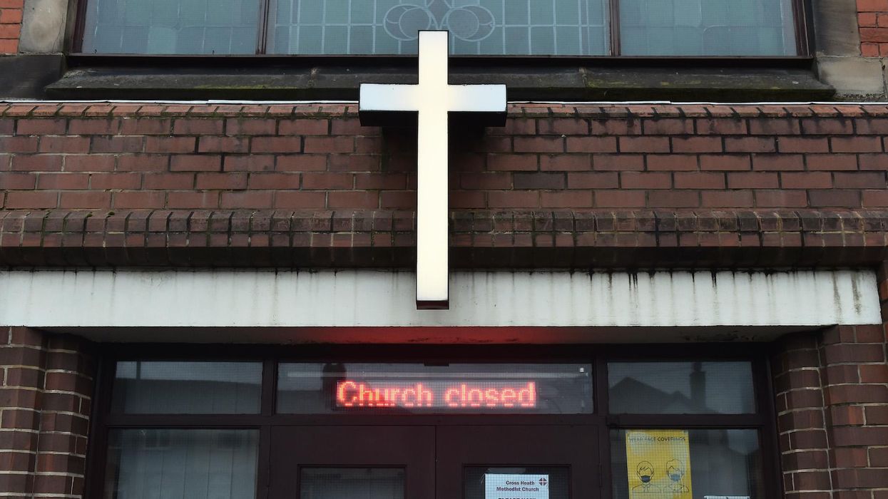 Fewer churches hold in-person services now than did end of last summer, and attendance is way down for those that are open