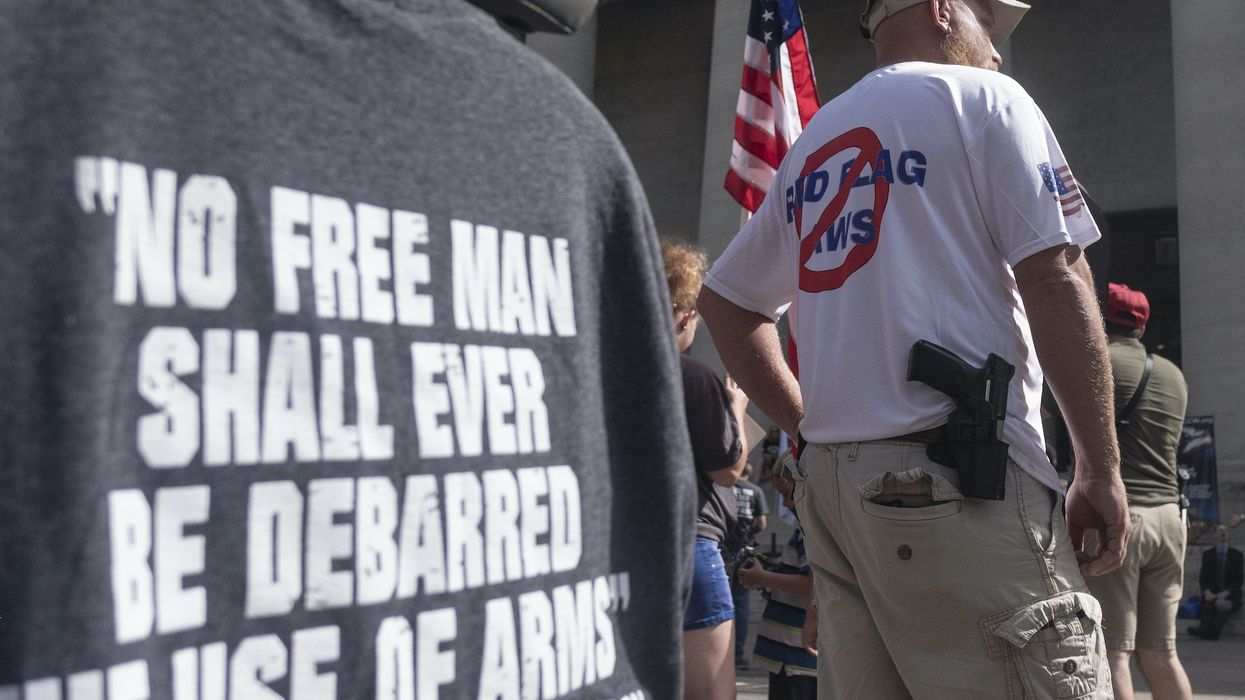 Fierce backlash forces California Dems to pull bill that would have destroyed self-defense rights