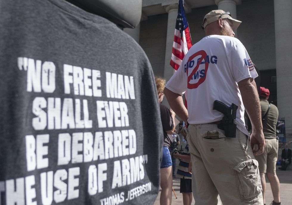 Fierce backlash forces California Dems to pull bill that would have destroyed self-defense rights