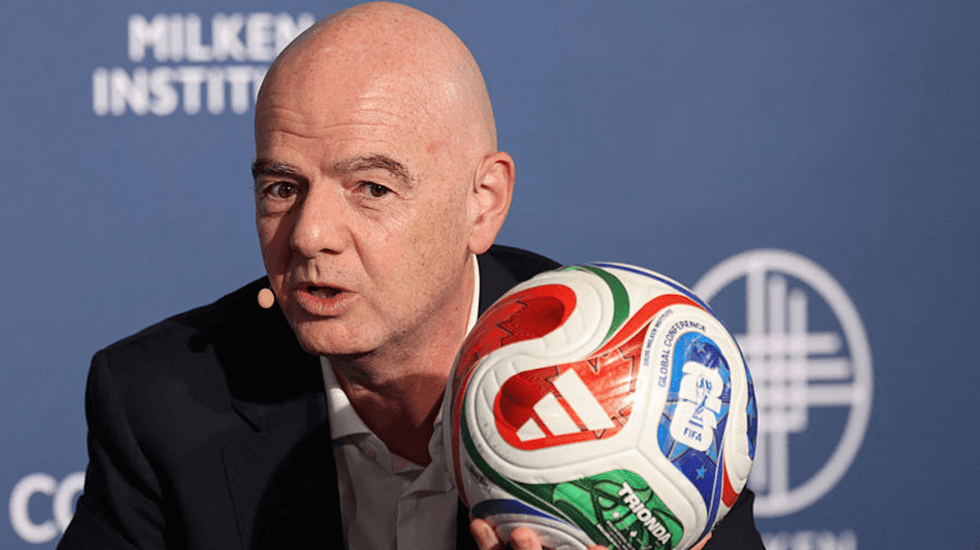 FIFA president reveals why World Cup tickets are so expensive — because they can be
