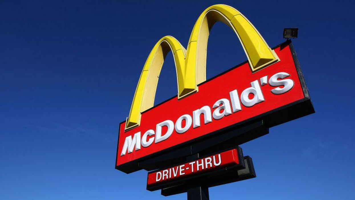 Fight for 15: McDonald's now testing automated drive-thru machines as wages set for increase