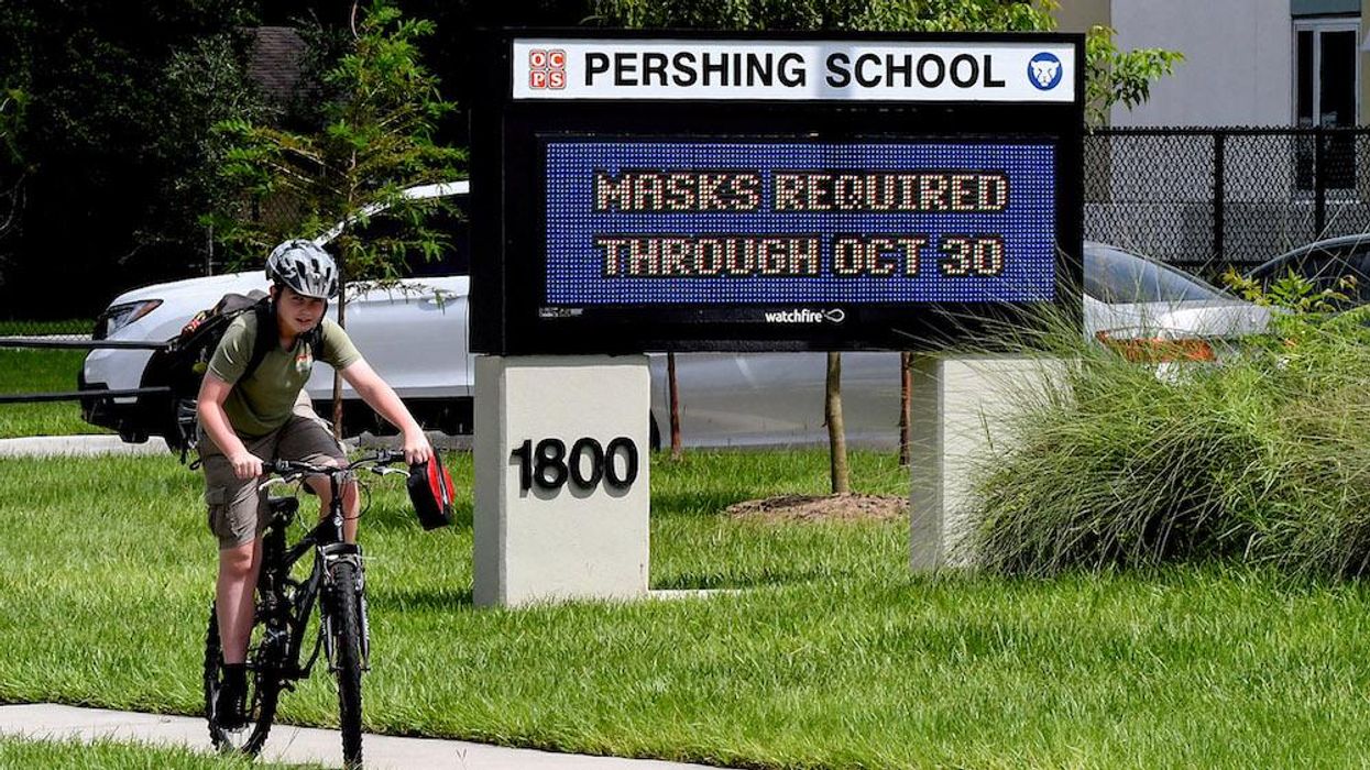 Fight over mask mandates turns Democrats into school choice advocates