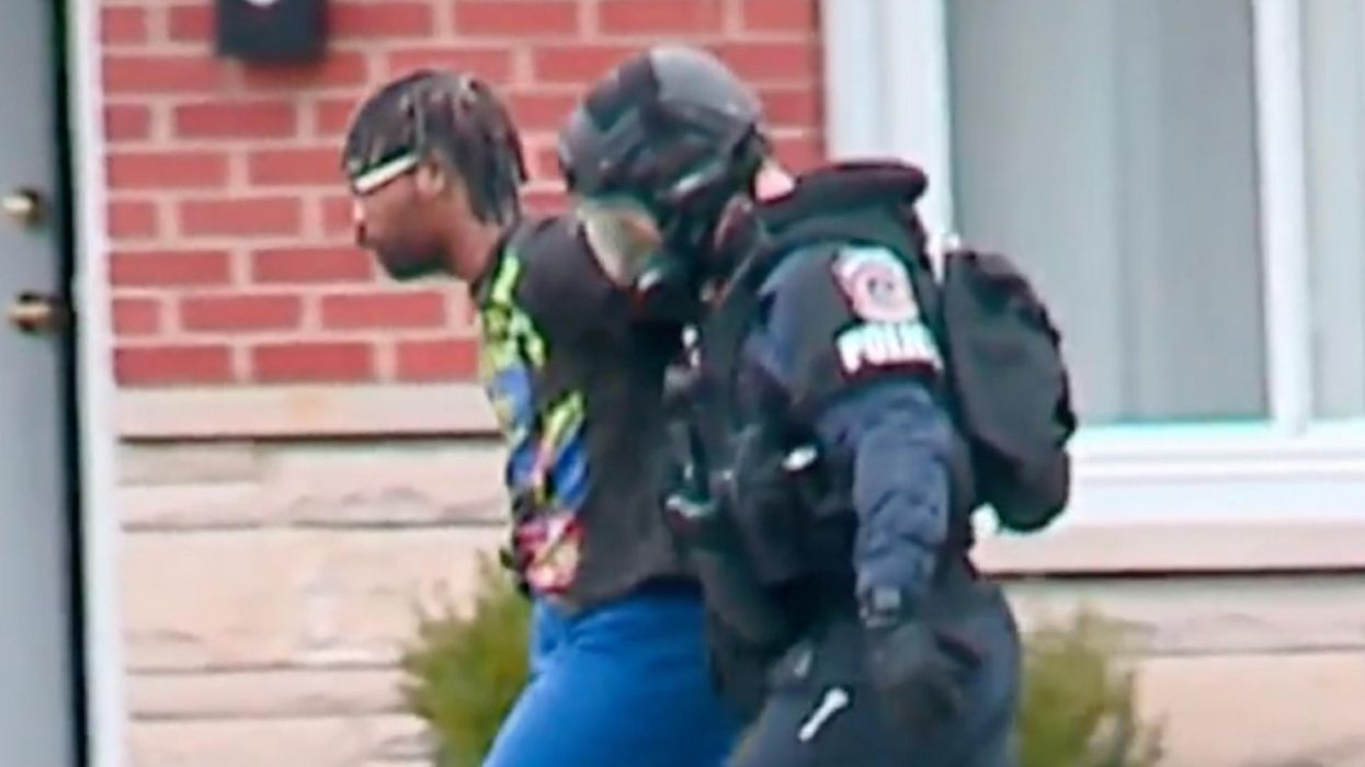 Fight over stimulus check reportedly leads man to shoot his child’s mother and kill 4 of her relatives — including her 7-year-old child
