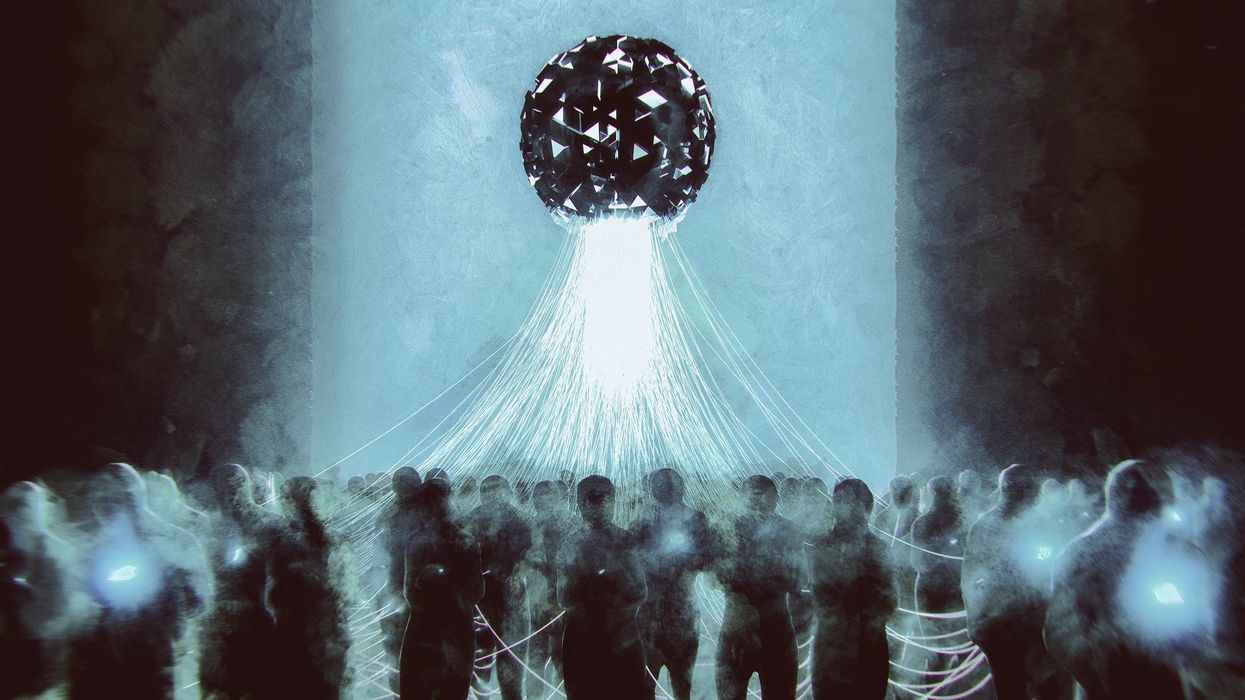 Fight the power: The time to rebel against the global tyrannical total censorship regime is NOW