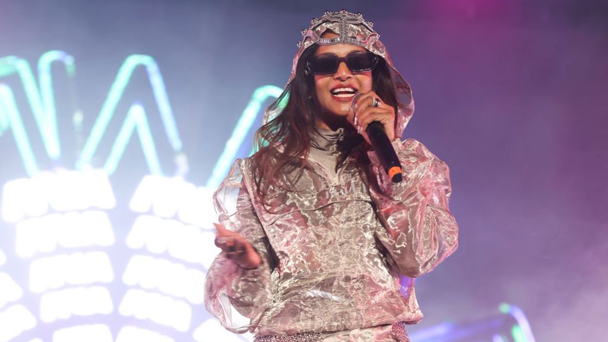 Fighting the darkness: M.I.A. on music, spirit, and breaking free from industry chains