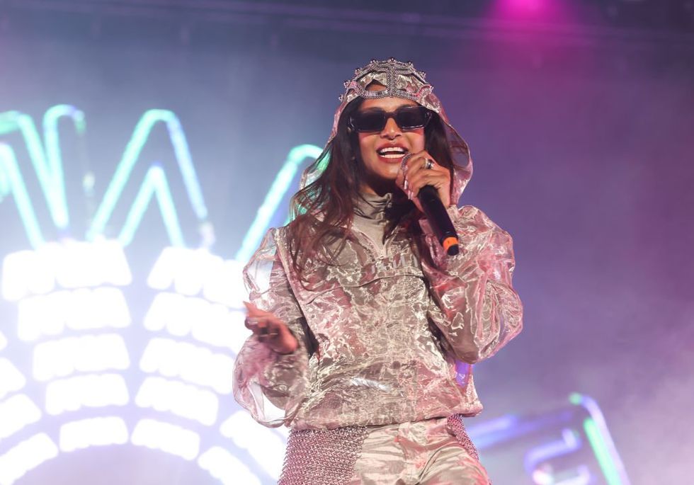 Fighting the darkness: M.I.A. on music, spirit, and breaking free from industry chains